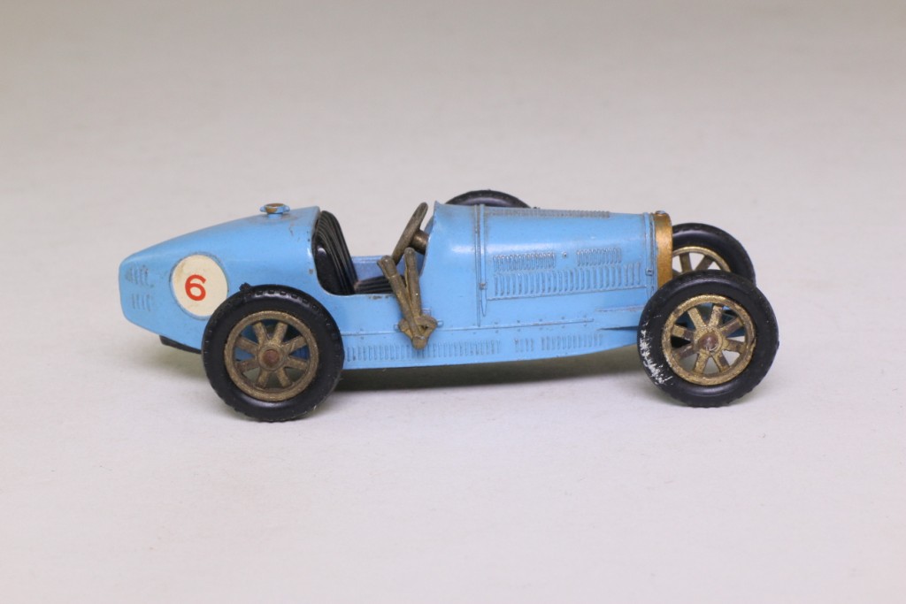Models of Yesteryear Y-6/2; 1926 Bugatti Type 35